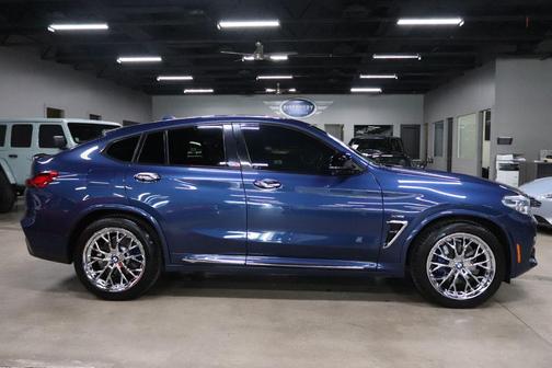 2019 BMW X4 M40i
