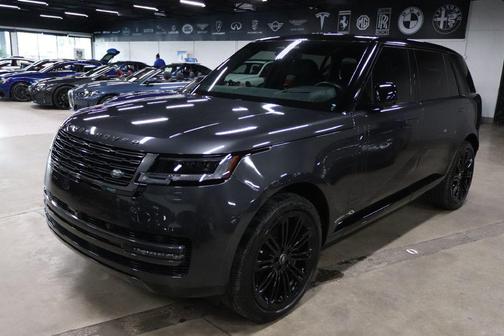 2024 Land Rover Range Rover AUTOBIOGRAPHY LWB 7PASSENGER