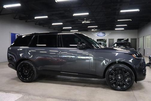 2024 Land Rover Range Rover AUTOBIOGRAPHY LWB 7PASSENGER