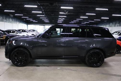 2024 Land Rover Range Rover AUTOBIOGRAPHY LWB 7PASSENGER