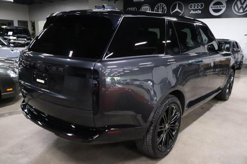 2024 Land Rover Range Rover AUTOBIOGRAPHY LWB 7PASSENGER