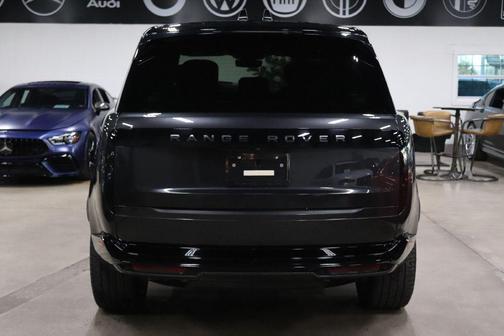 2024 Land Rover Range Rover AUTOBIOGRAPHY LWB 7PASSENGER