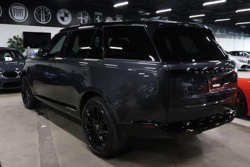 2024 Land Rover Range Rover AUTOBIOGRAPHY LWB 7PASSENGER