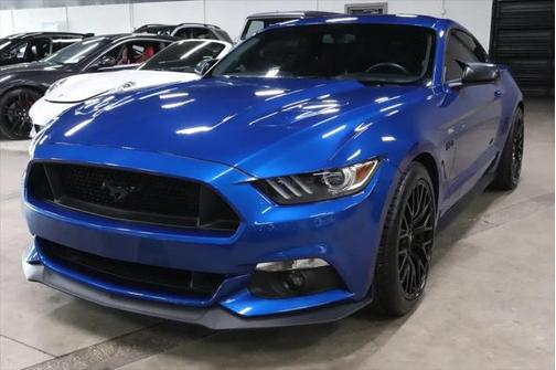 2017 Ford Mustang GT