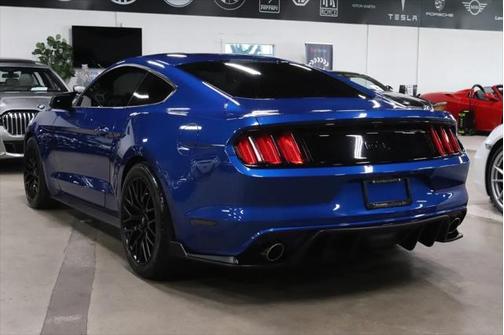 2017 Ford Mustang GT