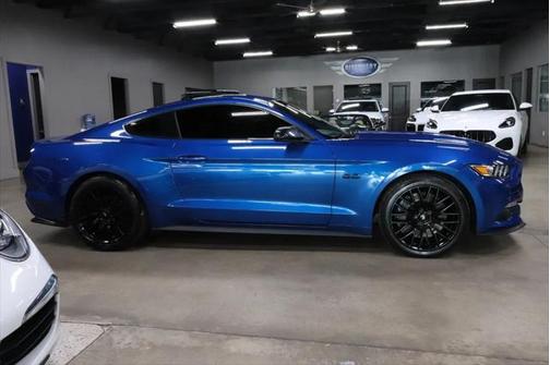 2017 Ford Mustang GT
