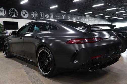 2021 Mercedes-Benz AMG GT 63 S 4-Door