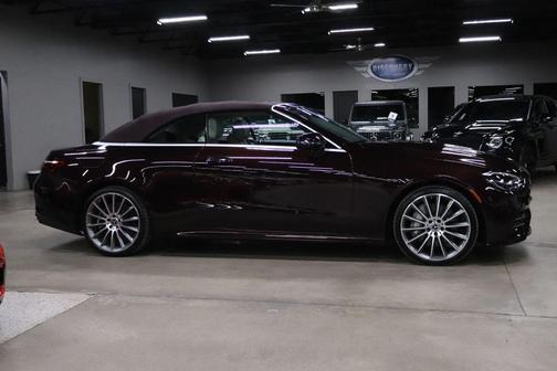 2022 Mercedes-Benz E-Class 4MATIC