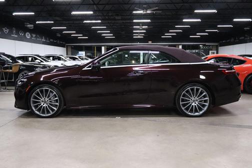 2022 Mercedes-Benz E-Class 4MATIC