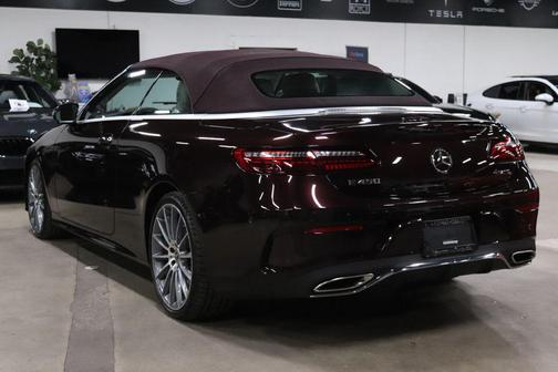 2022 Mercedes-Benz E-Class 4MATIC