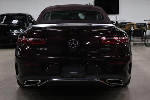 2022 Mercedes-Benz E-Class 4MATIC