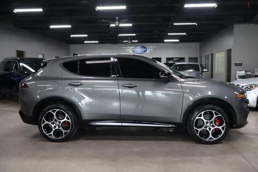 2024 Alfa Romeo Tonale Ti EAWD