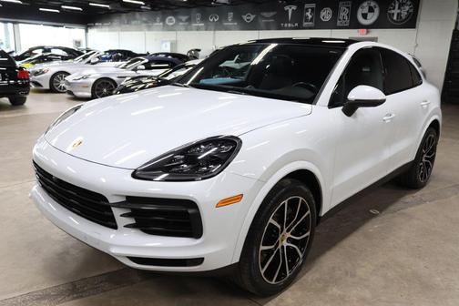 2022 Porsche Cayenne Cayenne