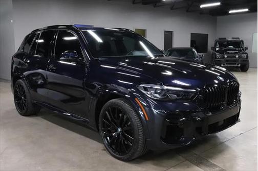 2022 BMW X5 sDrive40i