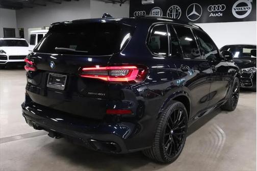 2022 BMW X5 sDrive40i