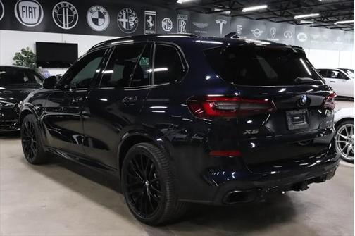 2022 BMW X5 sDrive40i