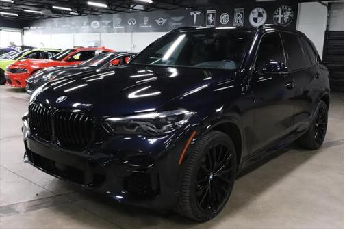 2022 BMW X5 sDrive40i