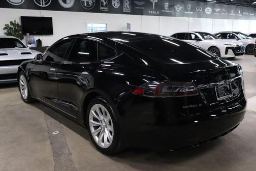 2018 Tesla Model S 100D