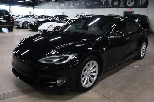 2018 Tesla Model S 100D