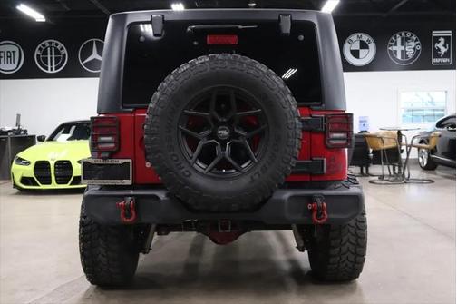 2011 Jeep Wrangler Mojave
