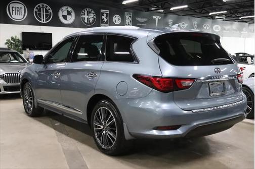 2017 INFINITI QX60 Base