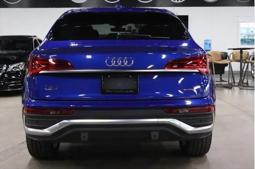 2023 Audi Q5 45 S line Premium Plus
