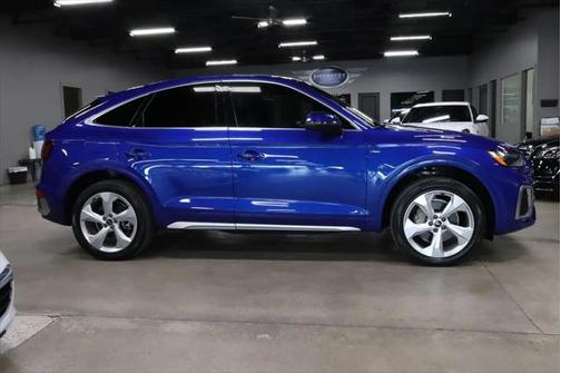 2023 Audi Q5 45 S line Premium Plus
