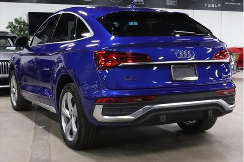 2023 Audi Q5 45 S line Premium Plus
