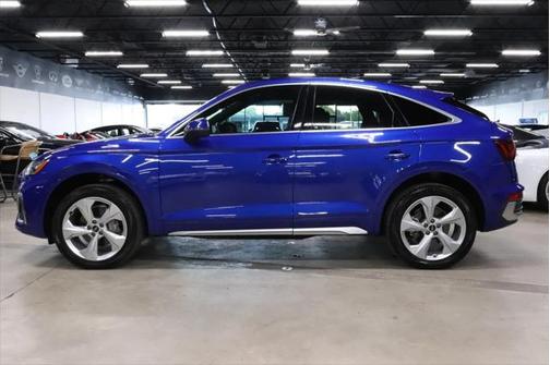 2023 Audi Q5 45 S line Premium Plus