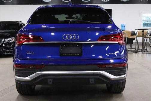 2023 Audi Q5 45 S line Premium Plus