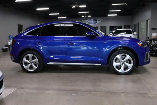2023 Audi Q5 45 S line Premium Plus