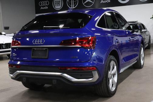 2023 Audi Q5 45 S line Premium Plus