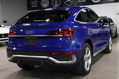 2023 Audi Q5 45 S line Premium Plus