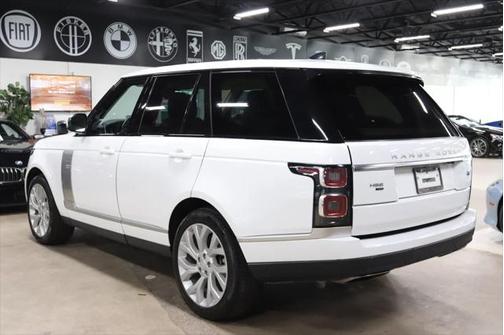 2021 Land Rover Range Rover 3.0L V6 Supercharged HSE