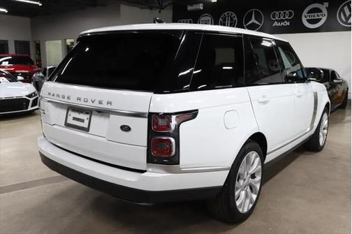 2021 Land Rover Range Rover 3.0L V6 Supercharged HSE