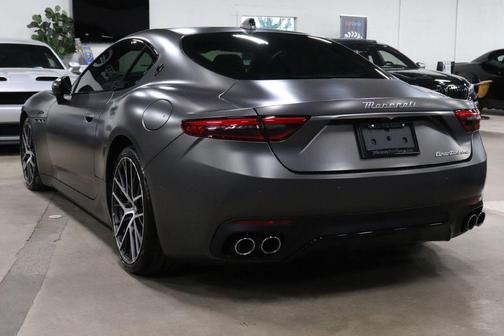 2024 Maserati GranTurismo Modena