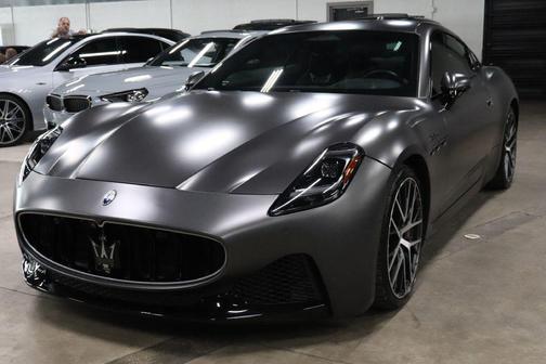 2024 Maserati GranTurismo Modena