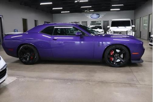 2019 Dodge Challenger SRT Hellcat