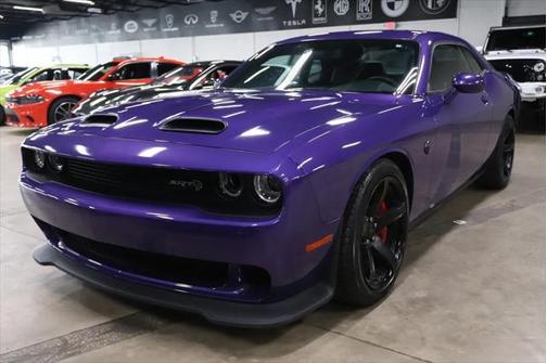 2019 Dodge Challenger SRT Hellcat