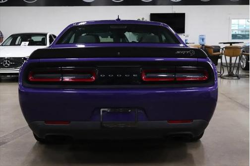 2019 Dodge Challenger SRT Hellcat