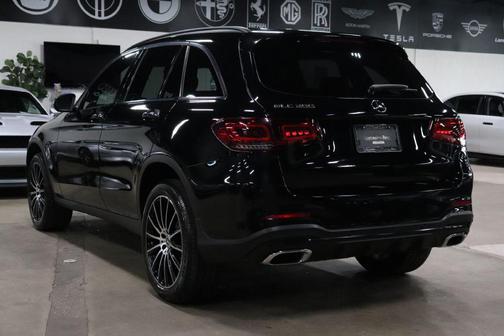 2021 Mercedes-Benz GLC 300 Base