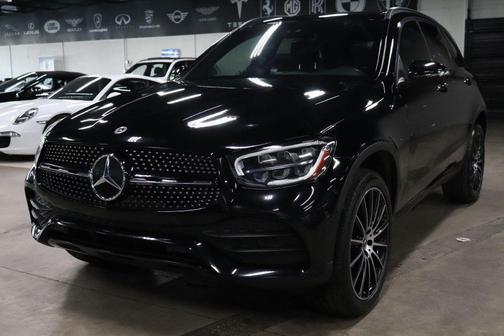 2021 Mercedes-Benz GLC 300 Base