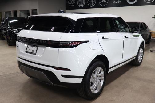 2025 Land Rover Range Rover Evoque Core S