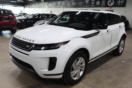2025 Land Rover Range Rover Evoque Core S
