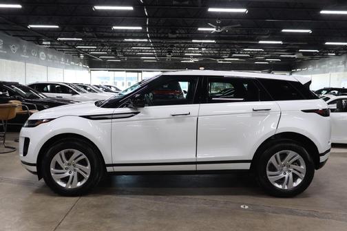 2025 Land Rover Range Rover Evoque Core S