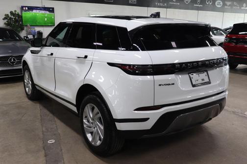 2025 Land Rover Range Rover Evoque Core S
