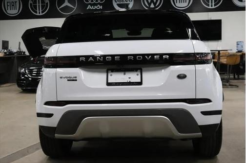 2020 Land Rover Range Rover Evoque S