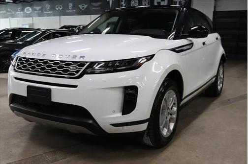 2020 Land Rover Range Rover Evoque S