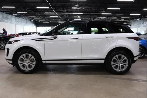 2020 Land Rover Range Rover Evoque S