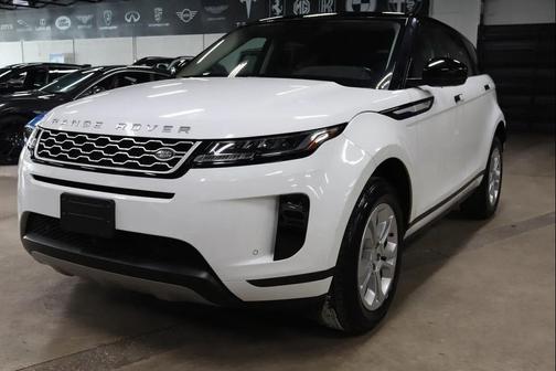 2020 Land Rover Range Rover Evoque S